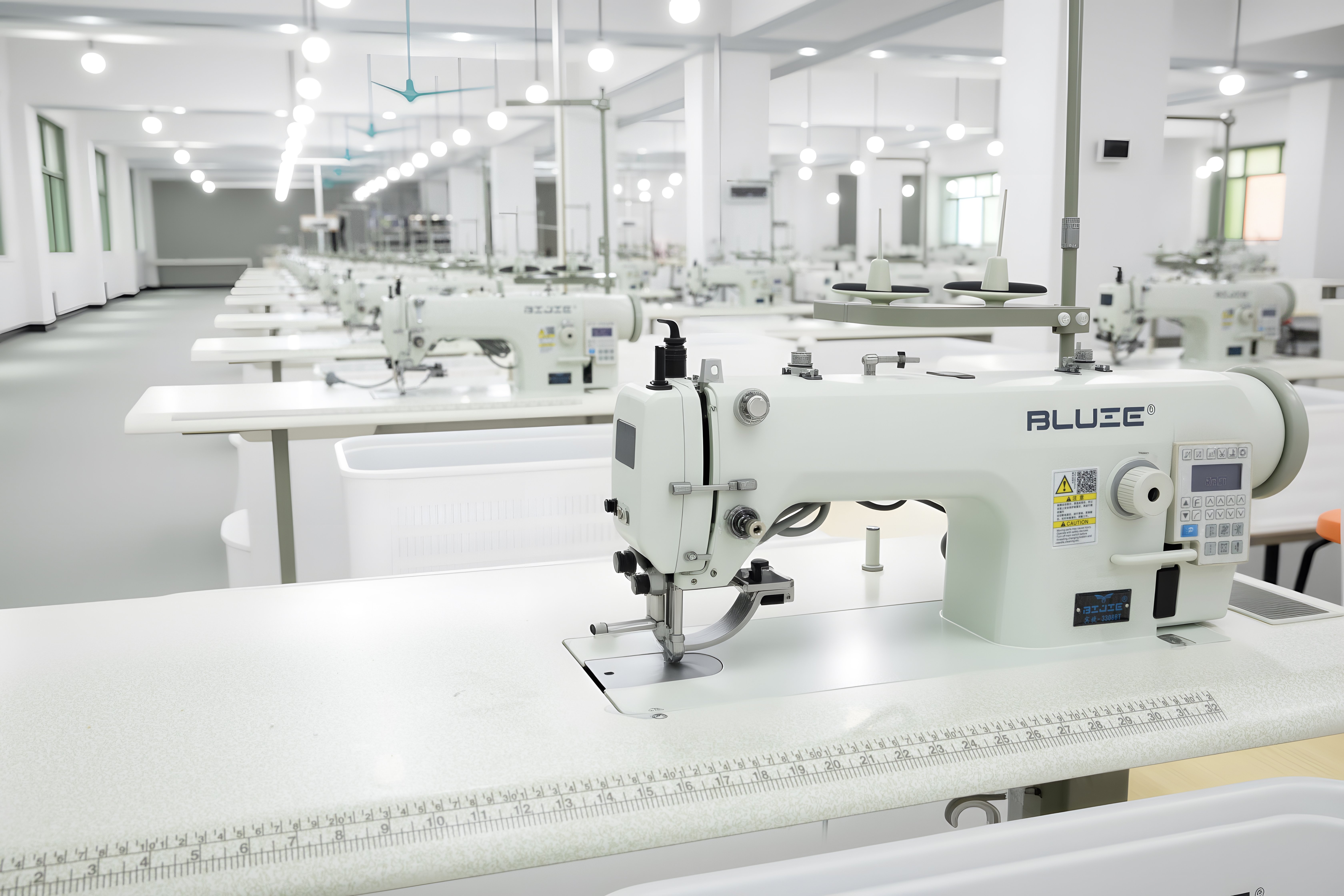 Sewing Operations